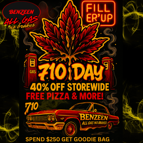 GAS 710 Dki 40 OFF STOREWIDE -REF PIZZA MORE L. 41 ate SPEND $250 GET GOODIE BAG / 