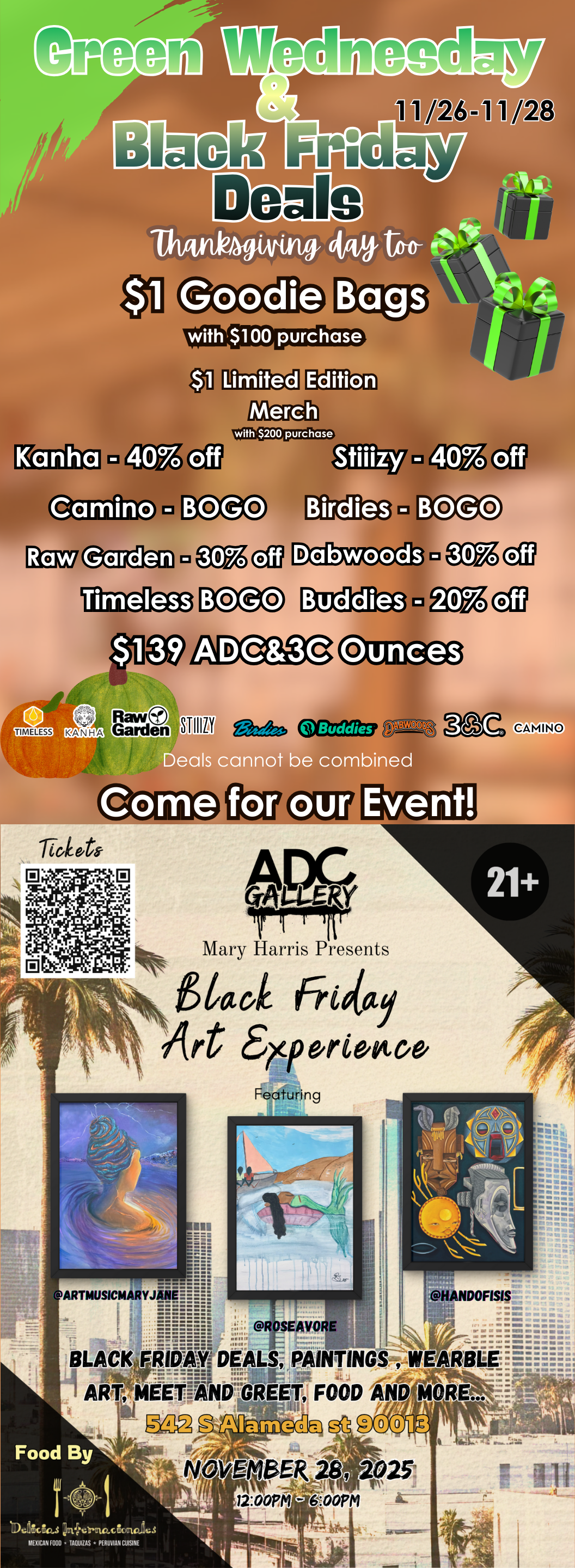 Ti-Ok Ott ADC am way Mary Harris Presents ttaok edgy At Ecporiotttoo Featuring 1111 rob Int v. all at tirs Nadu Goa am. Nadu alai a111-ingn/ COM M O EMI iami WNW anal 111111111 an num ann. Ana -1.. - ARTMUSICMARYJANEEEEE SmeD iliMENSm I -------- --- ME 1 1 I CO DOFELE leiMAYO s m an at at Es al Ir OM US la r re ow sue 4.44 inn SE MO 41 440 OM MB is a LE...... 4 w W BLACIrrDgnto ART NEE .AND4REET FOOD AND 40 US 44 VS n toss .r 4 ins-4 PAINTINGSni E3q S al LEI MI 14.8S Food By N 14/4 4Dv.Sc.tticz.s jtvrebtIrrto..clicnolt.s MEXICAN FOOD TAWAS PERUVIAN CUISINE / 