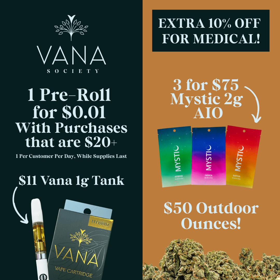 how much is elf bar vape VANA - 2G - DISPOSABLES - VARIOUS STRAINS/FLAVORS main image 1