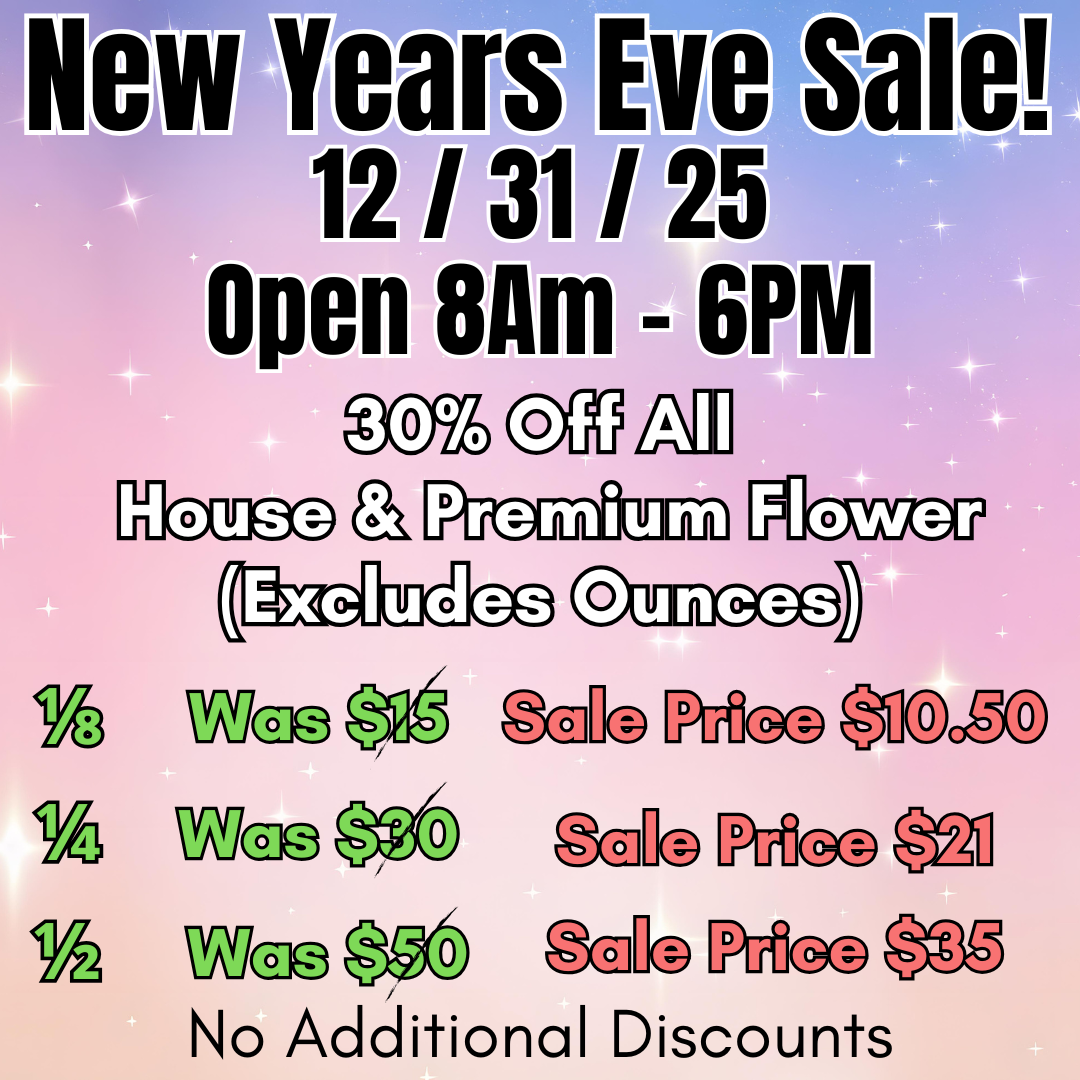12 31 Open 8Am 6PM ouse Ou W3 MC $15 dc ate $130 al Ngo 3 $50 d coo a kfae NO No Additional Discounts / As we are finishing up our 12 days of X-mas. Start preparing for our next hot sale! 