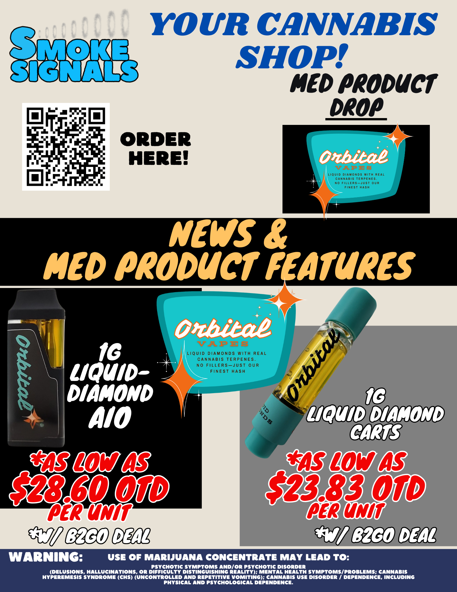 YOUR CANNABIS SHOP NED PRODUCT DROP ORDER HERE LIQUID DIAMONDS WITH REAL CANNABIS TERPENES. NO FILLERS-JUST OUR FINEST HASH NEWS NED PRODUCT 1 AWES QUID DIAMONDS WITH REAL CANNABIS TERPENES. NO FILLERS-JUST OUR FINEST HASH WARNING USE OF MARIJUANA CONCENTRATE MAY LEAD TO PSYCHOTIC SYMPTOMS AND/OR PSYCHOTIC DISORDER DELUSIONS HALLUCINATIONS OR DIFFICULTY DISTINGUISHING REALITY MENTAL HEALTH SYMPTOMS/PROBLEMS CANNABIS HYPEREMESIS SYNDROME CHS UNCONTROLLED AND REPETITIVE VOMITING CANNABIS USE DISORDER / DEPENDENCE INCLUDING PHYSICAL AND PSYCHOLOGICAL DEPENDENCE. / 