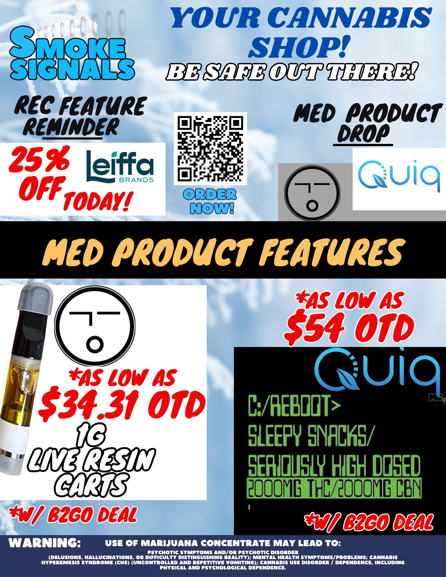 Dispensary Finder | Weed Deals | Leafbuyer