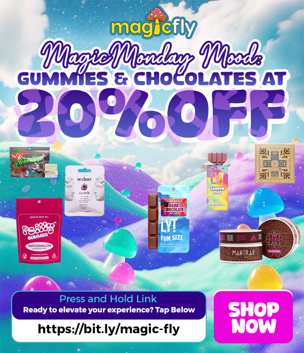 GUM S CHO OLATES AT 2000FF / MagicMonday Mood: Gummies & Chocolates at 20% OFFShop now at magicfly.com