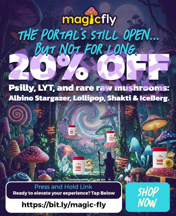 PsiHy LYT and rare raw mushrooms Albino Stargazer Lollipop Shakti 8 IceBerg. Press and Hold Link Ready to elevate your experience Tap Below https//bit.Iy/magic-fly / The portal's still open... but not for long. 20% OFF Psilly, LYT & rare raw shrooms: Albino Stargazer, IceBerg, Shakti & LollipopShop now at magicfly.com
