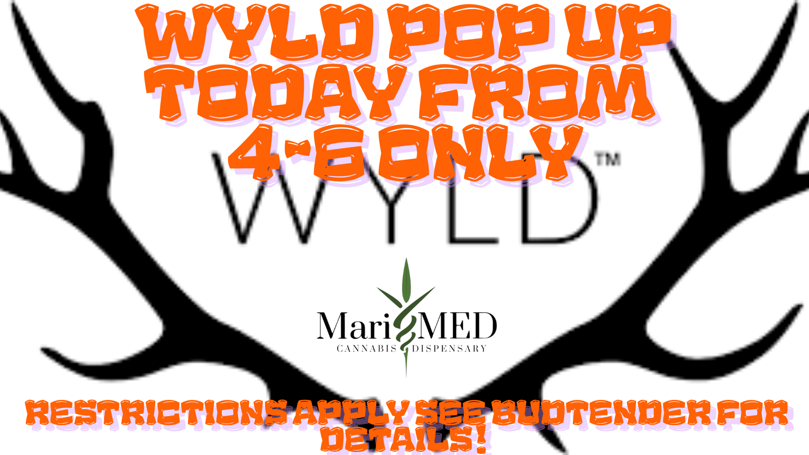  / Buy one, get one highly recommended. At Mari MEDDouble the green, double the grin  our BOGO deal is lit.