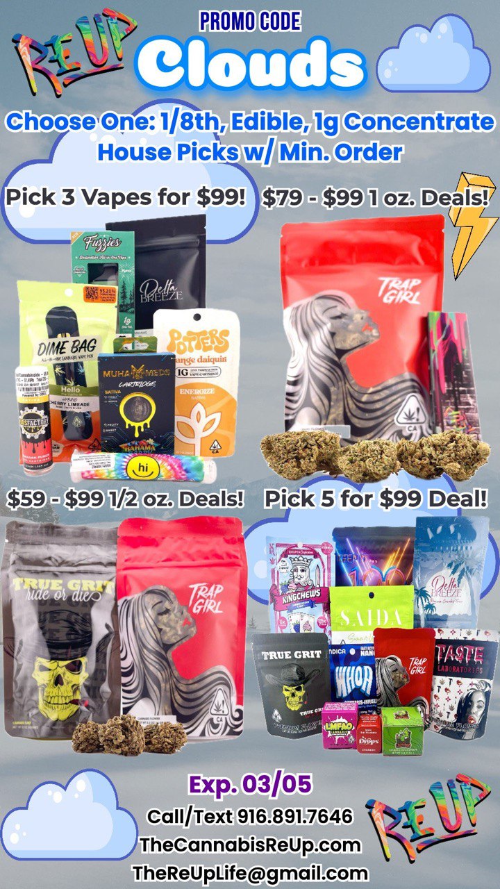  / Did you Cash in the Promo yet? - Few days left - Much Love - Code: CLOUDS!