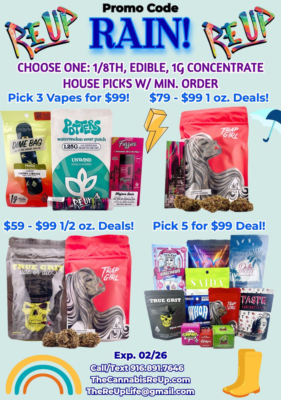  / Did you Cash in the Promo yet? - few days left - Much Love! 