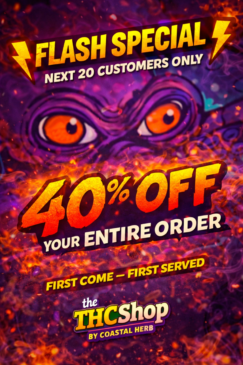 FLASH SPECIAL / RUN DONT WALK!!!!!!