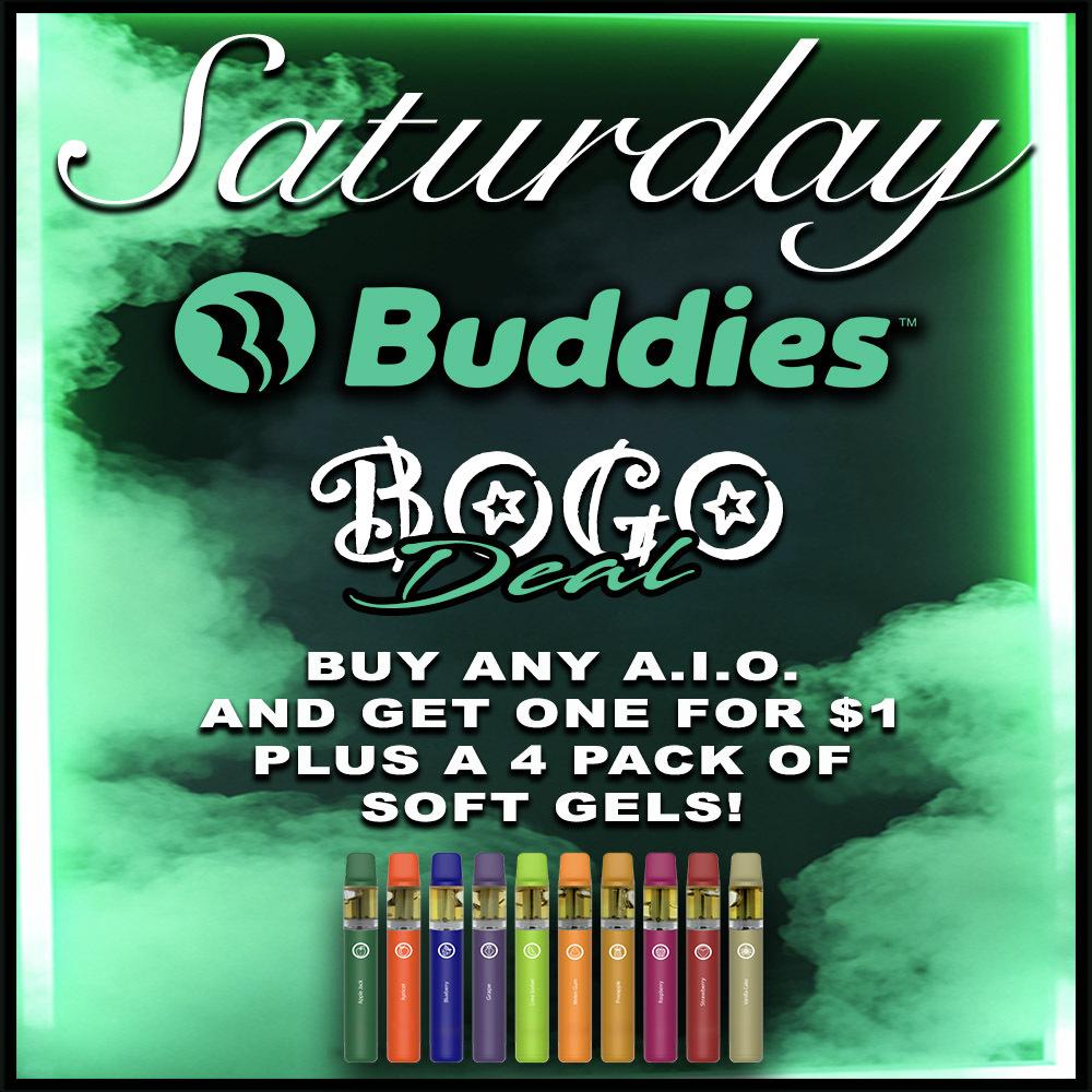 BUY ANY A.1-0. AND GET ONE FOR $1 PLUS A 4 PACK OF SOFT GELS / VIP TEXT MESSAGE EXCLUSIVE!9058 ROSE ST BELLFLOWER CA 855-TMW-MEDS 