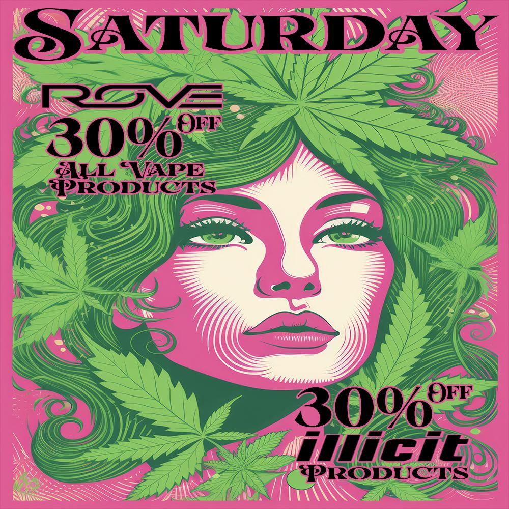 i 1111II11 / VIP TEXT MESSAGE EXCLUSIVE! 30% OFF ALL ROVE & ILLICIT ALL DAY! THE MEDICINE WOMAN DISPENSARY 660 TONNELE AVE JERSEY CITY NJ 855-TMW-MEDS 