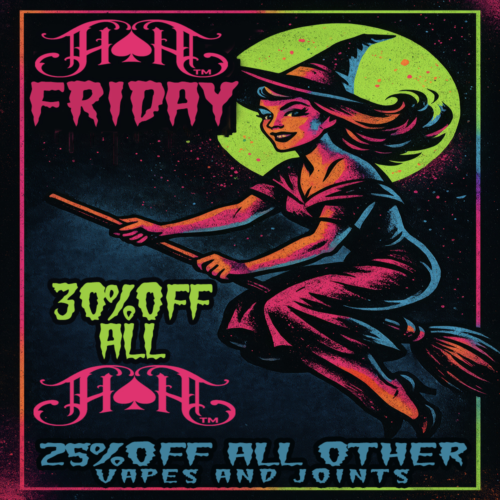 zscMFFRT-2LiSTTIER / HEAVY HITTERS FRIDAY!30% OFF ALL HEAVY HITTERS & 25% OFF ALL OTHER CARTRIDGES!THE MEDICINE WOMAN DISPENSARY 9058 ROSE ST BELLFLOWER CA 855-TMW-MEDS 