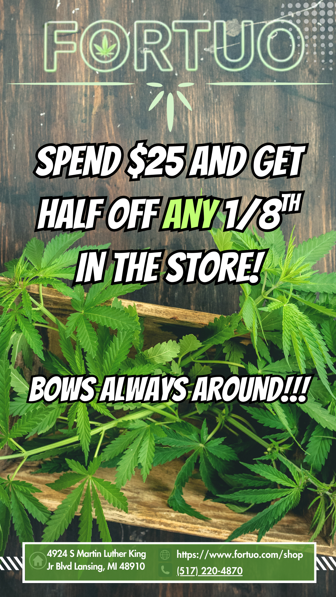 tt s//www. ortuo.com/sho L 517 220-4870 CD 0 C 1. co a cri mC CD 0 tn -0 N co .-ro-rSc / Check Out Other Great Deals Here  https://www.fortuo.com/shop