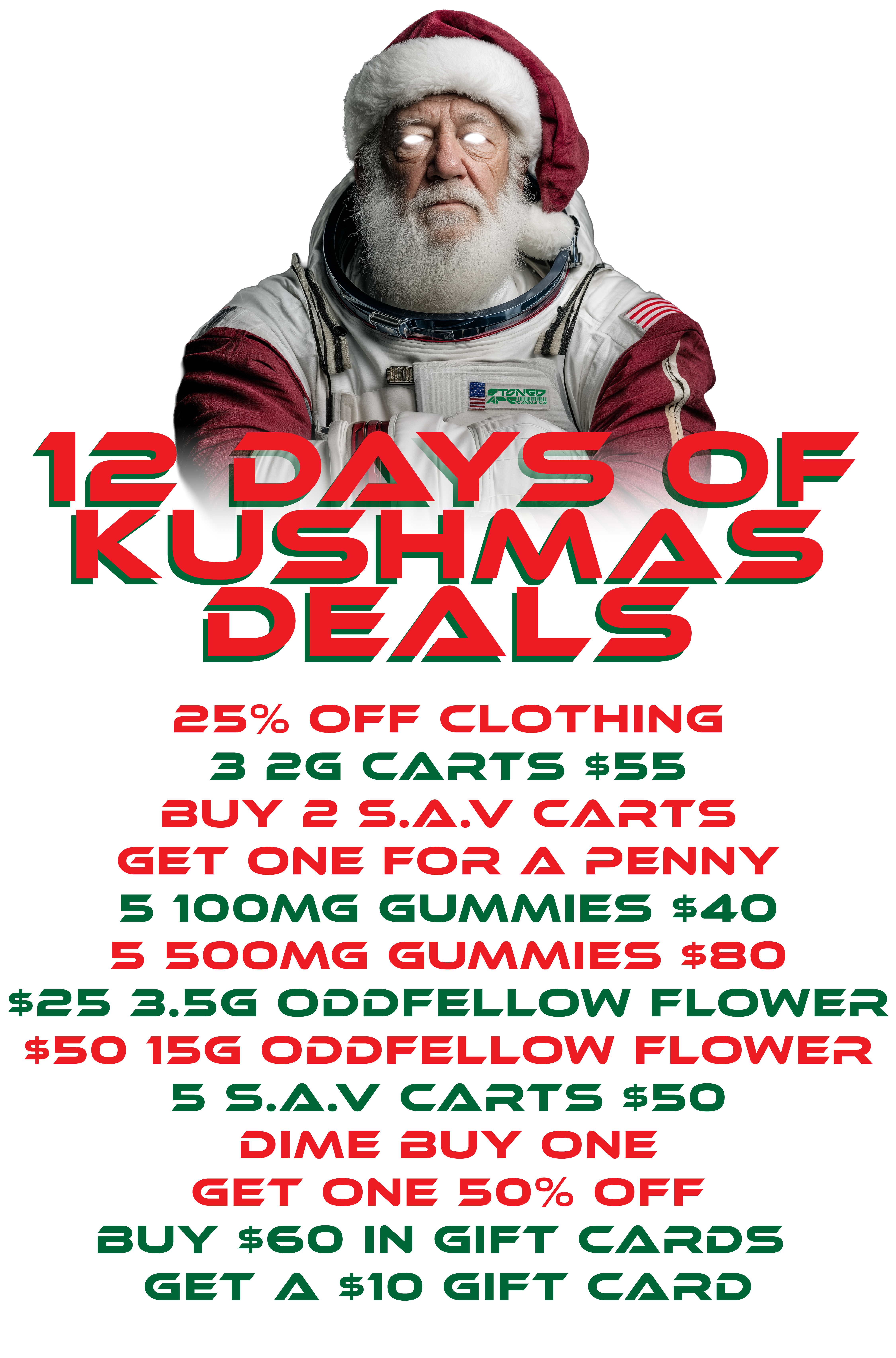 .. diNW-V 1.0 ANN s OF rAING 3 EG C/1S $55 JY C t NE F PENNY 5 100MG DUMMIES $40 5 00MG G AlwS $80 $25 3.5G ODDFELLOVV FLOVVE $50 15G ODDF. W FLOWED cirs $50 DIME Br ONE GET ONC OFF BUY $60 IN GIFT C/DS GET $10 GIFT C/D / 