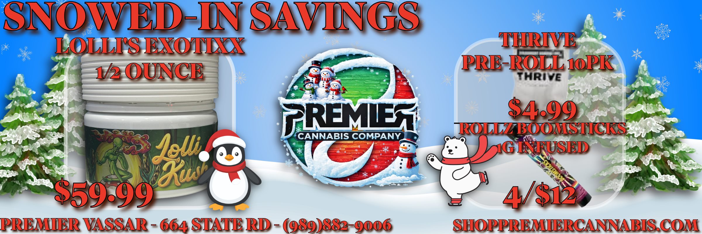 CANNABIS COMPANY 3Erll TIP / 