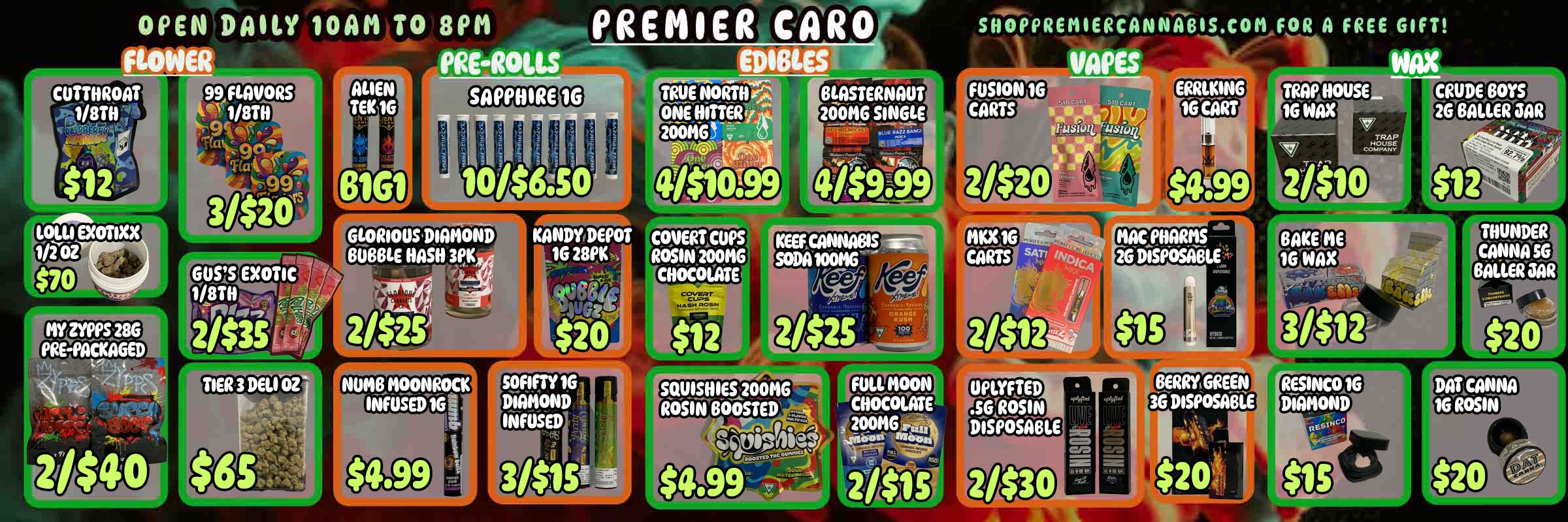 PREMIER CARD i IBLesA TROGNORTHq BIASTERNAUT ONE 26006 SINGLE 2000 4/$10.99 1 4i$9.99 SHOPPRENIERCANNAM.COM FOR A FREE GIFT / 