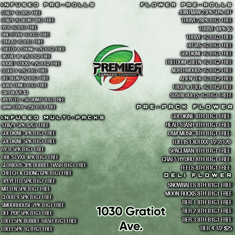 OCDPMODID PMEMELILO KU31113 Iff091313All MEl313g0 ClI081300 00000100 0039S13 DCWSKA21R1300 0080000 000001 0000 Eff BLAUEIA 5210 03000013001 BIEME9.03DOR FIRE OUIPC9013E CZIEJIL40EC30 000 8820 0050080 01120 00108208 STIIIZY 5PK GOLDKINE GOLDKINE 5PK HY-R 5PK B1G1 FREE FIRE STYXX 4PK 0101 FREE GLORIOUS 3PK BUBBLE HASH 0101 FREE CHEECH CHONG 6PK 0101 FREE UPLYFTED 5PK 0101 FREE MITTEN 5PK 0101 FREE CLOUD 9 5PK B1G1 FREE SMOORHOIMPK 0101 FREE DEE-POP 5PK 0101 FREE LOLLI 5PK BUBBLE HASH 0101 FREE LOLLI 5PK 10 0101 FREE NORTHWOODS V/fl500IE85B1821881I183 memloiamm 21110 a DON MB 0300O-PCJEC3 GgLEW3gG 8008 011100 8TH B1G1 8TH B1G1 MUSIC 8TH B1G1 LOLLIS EXOTIXX 1/2 2/120 SPACEMAN 8TH B1G1 FREE CHAR- HYDRO 8TH B1G1 FREE FEELS 8TH B1G1 FREE DELI FLOWER SNOWBALLS 8TH B1G1 FREE MOON ROCKS 8TH B1G1 FREE TIER 1 8TH B1G1 FREE TIER 2 8TH B1G1 FREE TIER 3 8TH B1G1 FREE TIER 4 1/2 $25 Gratibt / 