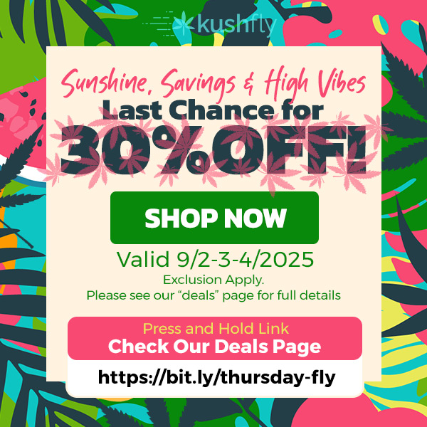 c4454frie cet4715 4 f1 V4e5 i Last Chance for 300F SHOP NOW Valid 9/2-3-4/2025 Exclusion Apply. Please see our deals page for full details Press and Hold Link Check Our Deals P https//bit.Iy/thursday-fly / Last Chance for 30% OFF  Sunshine, Savings & High Vibes!Shop now at https://bit.ly/thursday-fly