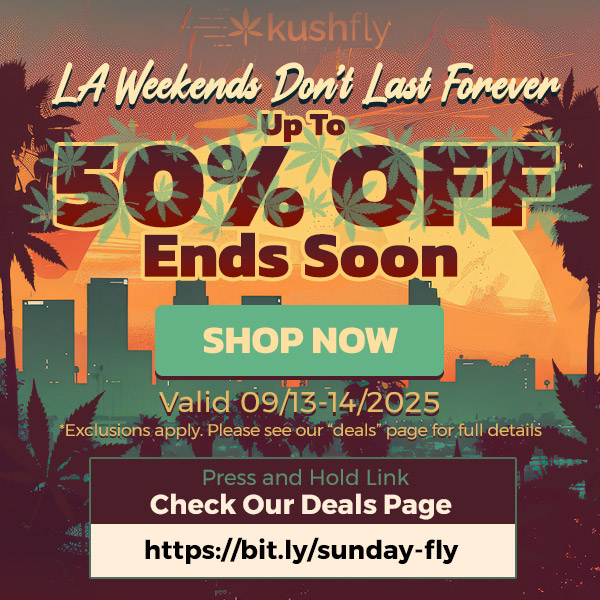 Iff Weekends 90 Lad Forever p To Valid 09/13-14/2025 Exclusions apply. Please see our deals piage for full detaifg Press and Hold Link Check Our Deals Page https//bitly/sunday-fly / LA Weekends Don't Last Forever  Up to 50% OFF Ends Soon!Shop now at https://bit.ly/sunday-fly