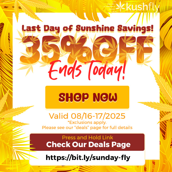 Last Day of Sunshine Savings / ..nrriar mr-Eviol5T0-401 SHOP NOW Press and Hold Link Check Our Deals Page https//bit.Iy/sunday-fly / Last Day of Sunshine Savings!35% OFF Ends Today!Shop now at https://bit.ly/sunday-fly