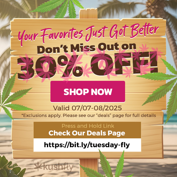 704- tfolfr Favorties gifst 601-Fetter Dont Miss Out on i3C1 OFF SHOP NOW Valid 07/07-08/2025 .Exclusions apply. Please see our deals page for full details Press and Hold Link Check Our Deals Pa e https//bit.ly/tuesday-fly / Your Favorites Just Got Better  Don't Miss Out on 30% OFF!Shop now at https://bit.ly/tuesday-fly